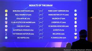 We will be covering and reacting to the live draw for the 2020/21 uefa champions league group stage, with four english teams set to realise their fate.get. Champions League Draw Bayern Munich Get Chelsea In 2012 Final Rematch Sports German Football And Major International Sports News Dw 16 12 2019