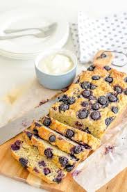 Zucchini Banana Bread With Blueberries Recipe In 2020 Zucchini Banana Bread Zucchini Banana Banana Zucchini Bread Healthy