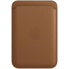 Apple Iphone 12 Pro Pro Max Mini Leather Wallet Saddle Brown Officeworks
