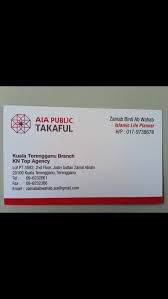 Delay in the delivery of trurewards redemption orders. Aia Public Takaful Terengganu 1 Family Home Facebook