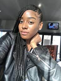 Brownskin Lemonadebraids Skin Melanin Braids Hair Beyonce Nickininaj Motorsport Braided Hairstyles Lemonade Braids Hairstyles Braids For Black Hair