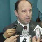 Insfrán fue proclamado gobernador por el tribunal electoral permanente