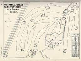 It is also the only golf course to host the u.s. Pure Championship Golf Olympia Fields The Fried Egg