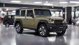 MAHINDRA-THAR