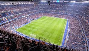 Be prepared to find a long line with people willing to buy tickets. Santiago Bernabeu Santiago Bernabeu Stadium Real Madrid Real Madrid Club De Futbol