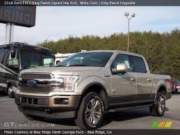 Image result for White Gold 2018 F550