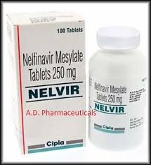 Image result for Nelfinavir