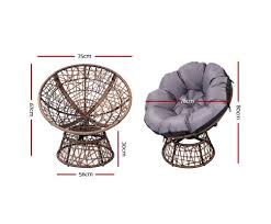The papasan chair is one of the comfortable furniture units. Venta Papasan Chair Dimensions En Stock
