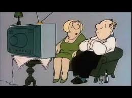 Loriot Der Kaputte Fernseher Loriot Loriot Zitate Loriot Sketche