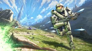 4506906 Military Sniper Rifle Knife Halo Halo Reach Soldier Wallpaper Mocah Org