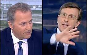 Ο δημοσιογράφος του σκαι παντρεύτηκε τη σύντροφό του σήμερα στο οικουμενικό πατριαρχείο κωνσταντινουπόλεως. Aytoi Oi Dyo Dhlwnoyn Dhmosiografoi Hmerodromos