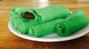 4,619 likes · 86 talking about this. Homemade Kue Dadar Gulung Indonesian Coconut Pancakes Food