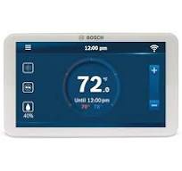 Bosch Large 5-Inch Full-Color Touch Screen Sleek Easy Setup ...