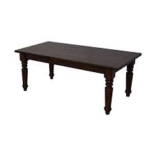 72 Off Pottery Barn Pottery Barn Sumner Extending Dining Table Tables