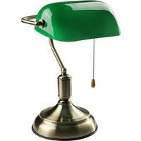 Banker Masa Lambasi Yesil E27 Yorumlari