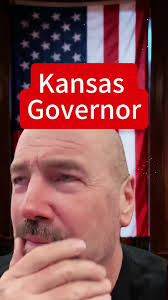 Kansas Governor 2026