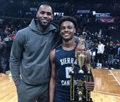 Lebron James Jr Nba Draft Room In 2020 Lebron James Jr Lebron James Nba Draft