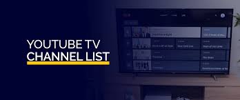 YouTube TV : liste des chaînes, mises à jour, prix, appareils et bien plus  encore