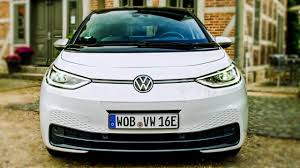 2021 Vw Id3 1st Edition Interior Exterior Drive Glacier White In 2020 Automotive Driving Suv Car