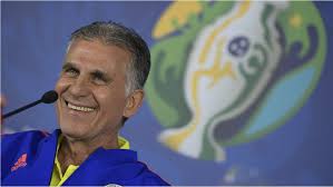 Resultado de imagen para carlos queiroz