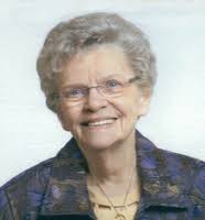 Lorna Martin Obituary