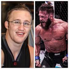 How do I explain to a non MMA fan that the guy