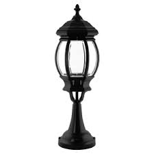 Pillar lights post lamp matte outdoor pathway home business waterproof lightings. Northern Lighting Online Shop Lighting Outdoor Lighting Light Fittings Lights Led Lighting Vienna Large Pillar Light Gt 693 Domus Lighting