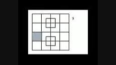 نتیجه تصویری برای معما داخل این تصویر چند مربع وجود دارد تا ببینم کی مخه گروهه 👆 👆 👆 🌹