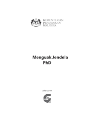 Pinjaman multiguna & pinjaman bisnis lainnya. Menguak Jendela Phd 28 Julai 2019 Membalik Buku Halaman 1 50 Pubhtml5