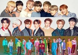 Let's hope for more moments this year. Bts Got7 And Nct Top The Top Five Spots In Billboard S Global Album Charts Army S Amino