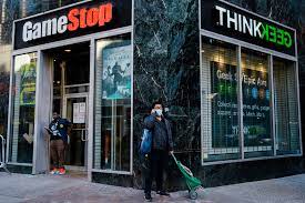 When someone (usually an exchange) dumping a lot of coins at the same time, the price crashes, usu. Gamestop Gme Stock Rises By Most Ever As Day Traders Circle Bloomberg