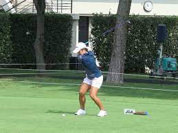 畑岡奈紗の日本女子オープン連覇のカギはアドレスにあり？ コーチが語る強さと“課題” - みんなのゴルフダイジェスト