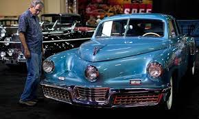 30 Famous Cars From Movies Tv Shows Tv Cars Tucker Automobile Old Classic Cars