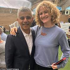 Does podcast with daughter grace. Alastair Campbell S Daughter Grace Has Spent Life Competing With Tony Blair For Dad S Attention Daily Mail Online