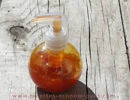Gel Douche Maison Aux Agrumes Facile Rapide Et Super Odeur Gel Douche Maison Gel Douche Gel Douche Fait Maison