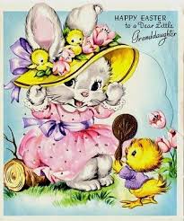 Pin By Susanne Schatzer On Easter Vintage Art Vintage Easter Vintage Easter Cards Easter Prints