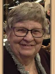 Obituary of Helen Mae Grieve