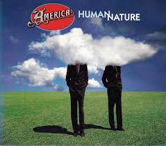 America 2 Human Nature At Discogs Album Cover Art Music Album Cover Album Art