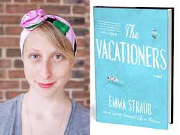 With the official shelter in place order came a few weeks. Emma Straub At The Inkwell