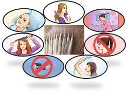 Step 1 detangle while the hair is dry using your fingers. 10 Quick Ways To Care For Micro Ring Hair Extensions Ms Beauty Guru