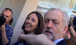 SNP MP Blasts Jeremy Corbyn For Drinking Irn Bru "With A Silly Grin"