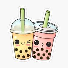 1024 x 1024 jpeg 33 кб. Together Sticker By Ehsaan Tea Wallpaper Cute Food Drawings Bubble Tea