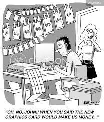 Counterfeit Money Cartoons and Comics - funny pictures from CartoonStock