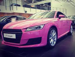 35 Likes 7 Comments Lauren Pettigrew Laurenaimee91 On Instagram Pink Tt Stirlingaudi Audi Tt Ttcoupe Ericaviolet Audiexclus Bmw Car Bmw Audi