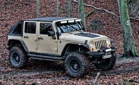 Jeep Umbau Wrangler Jku Rubicon Von Felix
