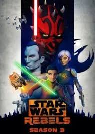 Nézd meg a star wars iii. Star Wars Lazadok 3 Evad Online Filmek Me Filmek Sorozatok Teljes Film Adatlapok Magyarul