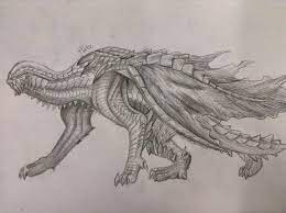 Gaze up at the sky in fear the crimson comet draws near the light of the stars burns the earth to ash rends heaven in. Gore Magala Monster Hunter Amino