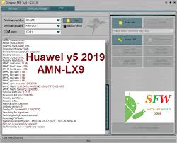 So if your device had the added the google . Huawei Y5 2019 Amn Lx9 Frp Unlock Octoplus Gsmzee