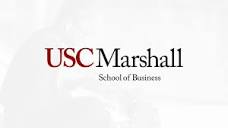 Undergraduate Programs - USC Marshall