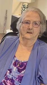 Death Notice: Sutherland, Annabel Lorna 19.03.1930 -19.06.2024 Passed away  at Ottrey Lodge, Cobram, aged 94 years. Loving wife of Henry (dec) , Mother  of Bruce (dec), David (dec), Linda and Kerrie, Mother -